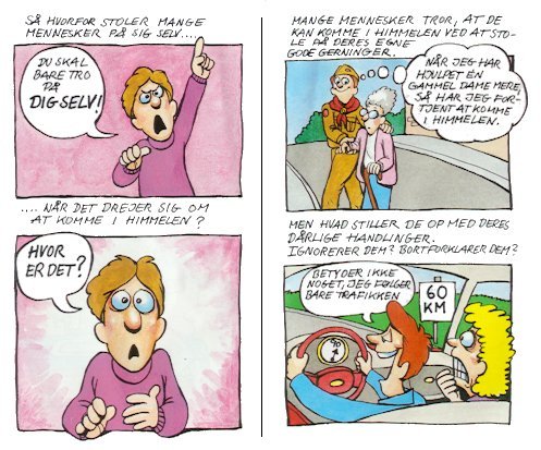 Hvad stoler du på? - del 3