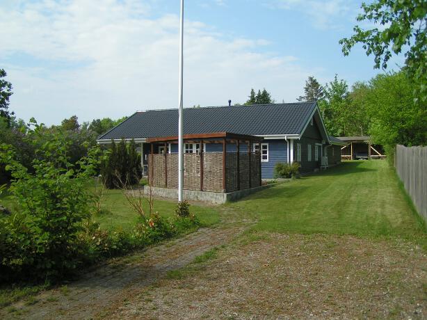 Sommerhus udlejes